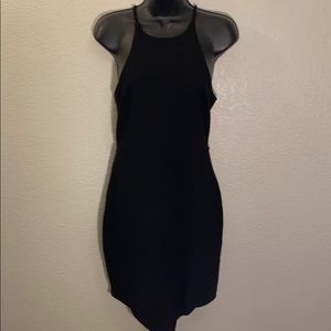 Black Express Dress Size 10